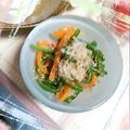 ＴＯＭＯＷＡＴ's cooksnap of when they made ピーマンのおひたし.