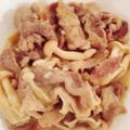 ♪あじゅ♪'s cooksnap of when they made ぶたしめちーず.