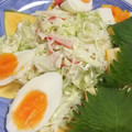 きらり流れ星's cooksnap of when they made つるんと【ゆでたまごの殻】をむく方法.