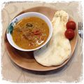 ほたこぎ's cooksnap of when they made チキンカレー.