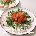 プンプン庵's cooksnap of when they made さっぱりおいしい☆タコのわさびマリネ.