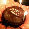 Mayurocafe's cooksnap of when they made 粉とバター不要！おからケーキ（ココア）.