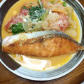 ダイキちゃん's cooksnap of when they made 鮭のムニエル～トマトソースで♪.