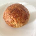 ぽんずゆうき's cooksnap of when they made もずくのヘルシーパン.