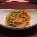 パンダ嫁's cooksnap of when they made ∮ ニラと春雨の✰キムチ✰彡和え ∮.