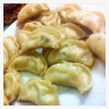 しし座のマルコ's cooksnap of when they made シンプル簡単お豆腐ベジ餃子.