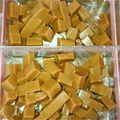 chiko87's cooksnap of when they made abebejack牧場の生キャラメル☆.