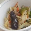 きらり流れ星's cooksnap of when they made 野菜たっぷり♪野菜炒め.