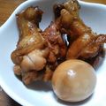 きゃぷりーぬ's cooksnap of when they made 鶏と卵のサッパリ黒酢煮☆.