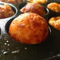 村上麻誇's cooksnap of when they made トロトロたこ焼きの生地 (40個分).