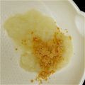 さなもーたん's cooksnap of when they made 離乳食❀初期　きなこミルクのパン粥.