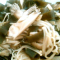 ﾁﾉさん's cooksnap of when they made 昆布とエノキダケのつくだ煮.
