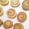 佐野新一's cooksnap of when they made ハロウィンカラー*アイスボックスクッキー.