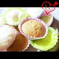 amuslove's cooksnap of when they made 簡単！バナナ黒ごま蒸しパン！.