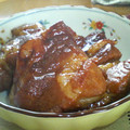 ぱなずきん's cooksnap of when they made 豚の角煮.