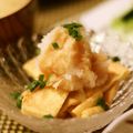 ふわふわのえる's cooksnap of when they made 朝・昼・夜★油揚げのおろしdeダイエット.
