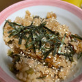 くまじ◎'s cooksnap of when they made 節約！ツナと大根の葉の炊き込みご飯.