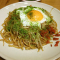 まさはるまま's cooksnap of when they made 横手やきそば風たまごのせやきそば.