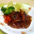 ちかぴん！！'s cooksnap of when they made 我が家のジューシー照り焼きチキン.