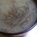 Ｃのキッチン's cooksnap of when they made もずくの味噌汁.
