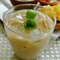 どんぴんたん's cooksnap of when they made はちみつミントロイヤルミルクティー.