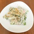 よちりん's cooksnap of when they made モチモチ♪本格？！チヂミ。.