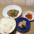 あたむた's cooksnap of when they made ピーマンとジャガイモの青椒肉絲風.