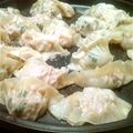 夕星　橋姫's cooksnap of when they made 餃子.