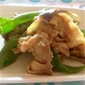ももえ66's cooksnap of when they made ★豚肉とナスとピーマンの味噌炒めです。♪.