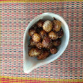 ヒナレレ's cooksnap of when they made 簡単　香りしんじゃが揚げ.
