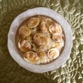 UMAe's cooksnap of when they made 簡単 ボンゴレビアンコ風春雨のチーズ添え.