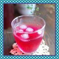 よつ葉ママ's cooksnap of when they made さっぱり♪しそジュース.