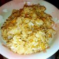 マリカ★'s cooksnap of when they made 10分で★簡単炒めご飯.