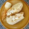 ぴょんぴょんマル's cooksnap of when they made 油揚げの袋煮.