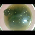 凛愛rinna's cooksnap of when they made 超簡単★1分で中華スープ.