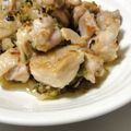 黒兎あんこ's cooksnap of when they made 鶏モモ肉の ♪ ねぎしお ♪ 焼き.