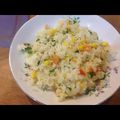 もんなん's cooksnap of when they made 簡単！ピラフ風チャーハン.
