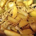 おやつ缶's cooksnap of when they made カレーじゃが.