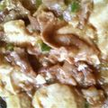 ブウチャン's cooksnap of when they made 焼き肉のたれで簡単！麻婆豆腐.