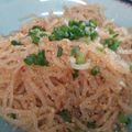 ☆にゃ～☆'s cooksnap of when they made しらたきde パスタ？ しらたき明太子　.