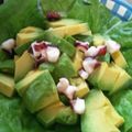 プゥたﾝCHU's cooksnap of when they made たことトマト、ルッコラ、アボカドのマリネ.