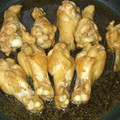yukorinkoo's cooksnap of when they made 簡単☆激ウマ！手羽元の照り焼き☆.