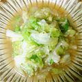 れこモン's cooksnap of when they made レタスの大量消費だ～っ(~o~).
