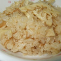 もちあられ's cooksnap of when they made うちの✿たけのこご飯.