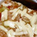 やっちょんクマ's cooksnap of when they made トマトとキャベツのお粥.
