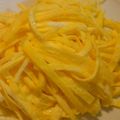 魔女っ子メグチャン☆'s cooksnap of when they made ＨＹＤＫＭさんちの薄焼きたまごの作り方.