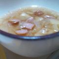 プゥたﾝCHU's cooksnap of when they made 何もしたくない時の野菜スープ.