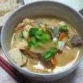 miffy529's cooksnap of when they made かす汁.