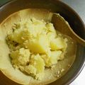 vice2's cooksnap of when they made じゃがいもともあえ.