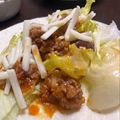nenona's cooksnap of when they made 子供も食べやすいタコスミート⭐︎.